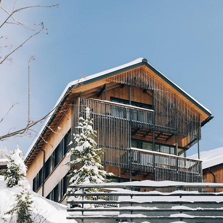 Arlberg Lodges Stuben am Arlberg Exterior foto