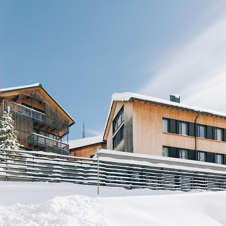 Arlberg Lodges Stuben am Arlberg Exterior foto