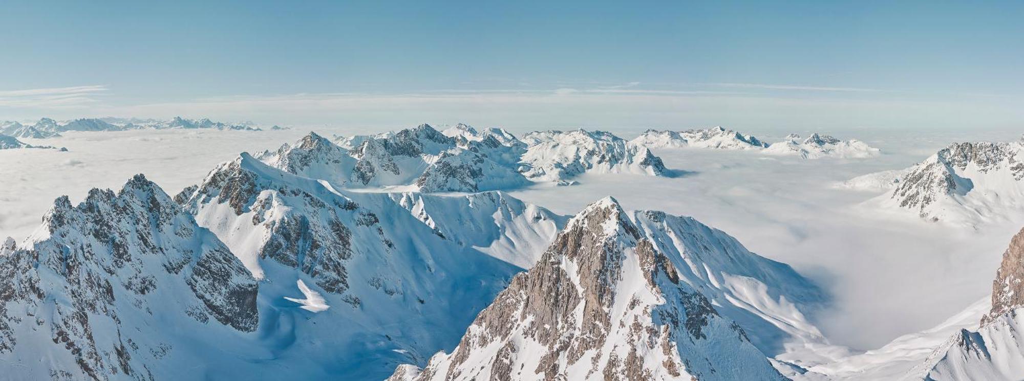 Arlberg Lodges Stuben am Arlberg Exterior foto