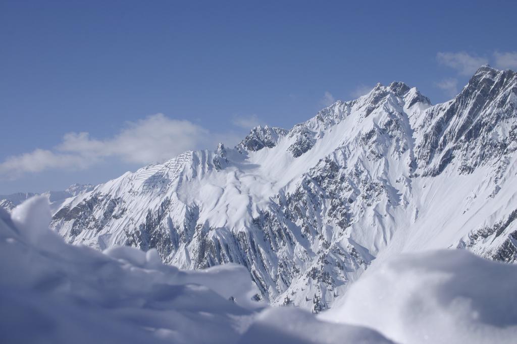 Arlberg Lodges Stuben am Arlberg Exterior foto