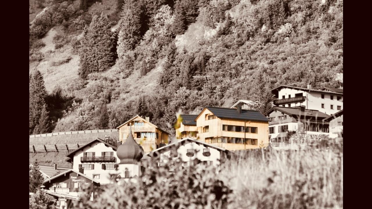 Arlberg Lodges Stuben am Arlberg Exterior foto